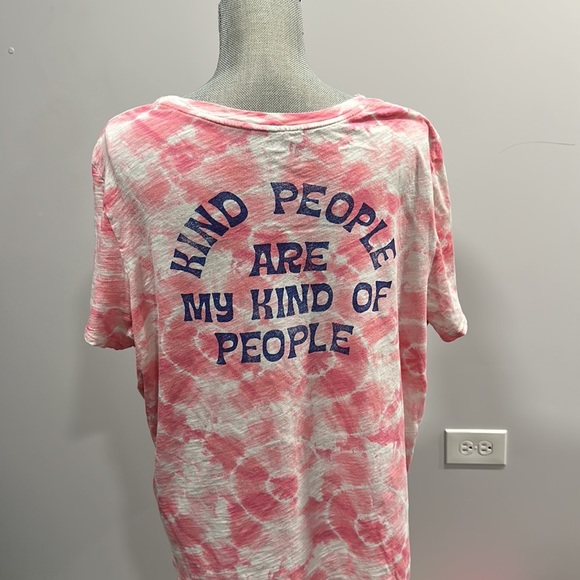 Old navy everywhere tee “kind people are my kind of people” size XXL - Picture 2 of 3